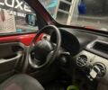 Красный Рено Кенгу, объемом двигателя 1.4 л и пробегом 250 тыс. км за 4500 $, фото 5 на Automoto.ua
