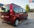 Красный Рено Кенгу, объемом двигателя 1.6 л и пробегом 263 тыс. км за 6800 $, фото 1 на Automoto.ua