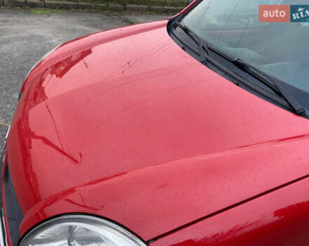 Рено Кенгу 2008 в Полтаве на Automoto.ua Красный Рено Кенгу, объемом двигателя 1.4 л и пробегом 180 тыс. км за 4500 $, фото 13 на Automoto.ua