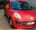 Красный Рено Кенгу, объемом двигателя 1.5 л и пробегом 290 тыс. км за 8150 $, фото 6 на Automoto.ua