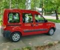 Красный Рено Кенгу, объемом двигателя 1.2 л и пробегом 265 тыс. км за 5500 $, фото 4 на Automoto.ua