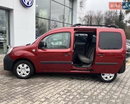 Червоний Рено Кєнгу, об'ємом двигуна 1.6 л та пробігом 257 тис. км за 7300 $, фото 22 на Automoto.ua
