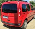 Красный Рено Кенгу, объемом двигателя 1.5 л и пробегом 290 тыс. км за 8150 $, фото 4 на Automoto.ua