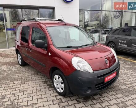 Червоний Рено Кєнгу, об'ємом двигуна 1.6 л та пробігом 257 тис. км за 7300 $, фото 8 на Automoto.ua
