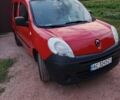 Рено Кенгу 2008 в Нововолынск на Automoto.ua Красный Рено Кенгу, объемом двигателя 1.46 л и пробегом 202 тыс. км за 7200 $, фото 2 на Automoto.ua