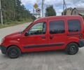 Красный Рено Кенгу, объемом двигателя 1.2 л и пробегом 219 тыс. км за 5500 $, фото 4 на Automoto.ua