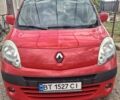 Красный Рено Кенгу, объемом двигателя 1.46 л и пробегом 300 тыс. км за 5700 $, фото 1 на Automoto.ua