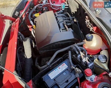 Червоний Рено Кєнгу, об'ємом двигуна 1.2 л та пробігом 185 тис. км за 5500 $, фото 5 на Automoto.ua