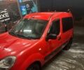 Красный Рено Кенгу, объемом двигателя 1.4 л и пробегом 250 тыс. км за 4500 $, фото 1 на Automoto.ua