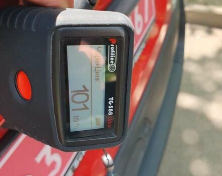 Красный Рено Кенгу, объемом двигателя 1.2 л и пробегом 265 тыс. км за 5500 $, фото 62 на Automoto.ua