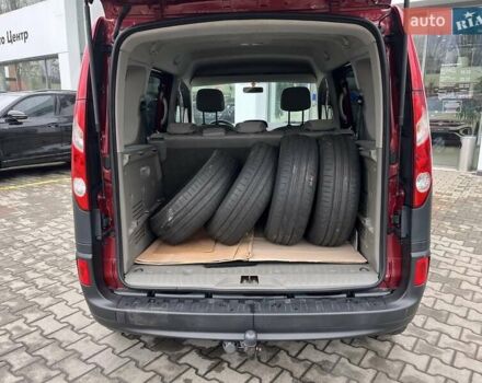 Червоний Рено Кєнгу, об'ємом двигуна 1.6 л та пробігом 257 тис. км за 7300 $, фото 35 на Automoto.ua