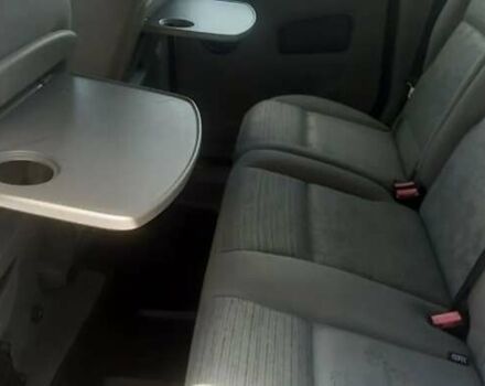 Красный Рено Кенгу, объемом двигателя 1.6 л и пробегом 199 тыс. км за 7450 $, фото 2 на Automoto.ua