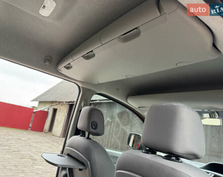 Красный Рено Кенгу, объемом двигателя 1.6 л и пробегом 219 тыс. км за 7350 $, фото 61 на Automoto.ua