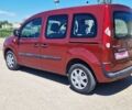 Красный Рено Кенгу, объемом двигателя 1.6 л и пробегом 208 тыс. км за 7200 $, фото 1 на Automoto.ua
