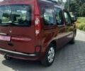 Красный Рено Кенгу, объемом двигателя 1.6 л и пробегом 197 тыс. км за 7650 $, фото 1 на Automoto.ua