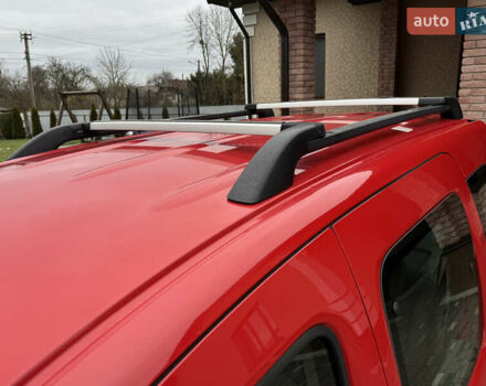 Красный Рено Кенгу, объемом двигателя 1.6 л и пробегом 219 тыс. км за 7350 $, фото 42 на Automoto.ua