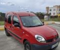 Красный Рено Кенгу, объемом двигателя 1.1 л и пробегом 219 тыс. км за 5500 $, фото 3 на Automoto.ua