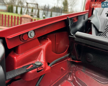 Красный Рено Кенгу, объемом двигателя 1.6 л и пробегом 219 тыс. км за 7350 $, фото 73 на Automoto.ua