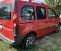 Червоний Рено Кєнгу, об'ємом двигуна 1.6 л та пробігом 216 тис. км за 6000 $, фото 3 на Automoto.ua