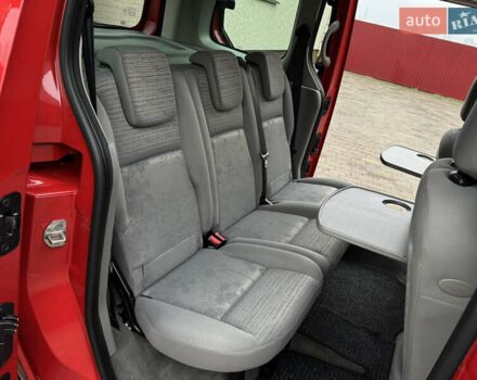 Красный Рено Кенгу, объемом двигателя 1.6 л и пробегом 219 тыс. км за 7350 $, фото 58 на Automoto.ua