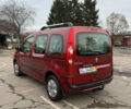 Красный Рено Кенгу, объемом двигателя 1.6 л и пробегом 178 тыс. км за 7700 $, фото 11 на Automoto.ua