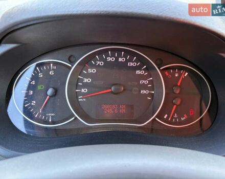 Красный Рено Кенгу, объемом двигателя 1.46 л и пробегом 260 тыс. км за 7100 $, фото 10 на Automoto.ua