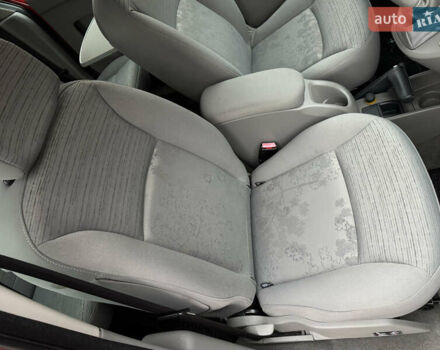 Красный Рено Кенгу, объемом двигателя 1.6 л и пробегом 219 тыс. км за 7350 $, фото 55 на Automoto.ua