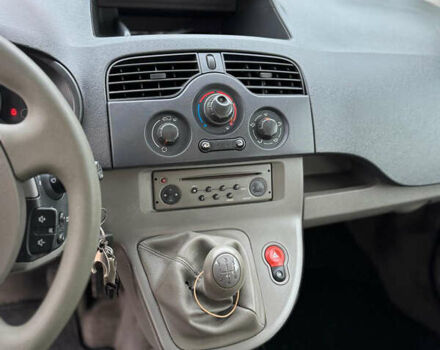 Красный Рено Кенгу, объемом двигателя 1.6 л и пробегом 178 тыс. км за 7700 $, фото 20 на Automoto.ua