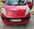 Червоний Рено Кєнгу, об'ємом двигуна 1.46 л та пробігом 262 тис. км за 6000 $, фото 1 на Automoto.ua