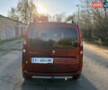 Красный Рено Кенгу, объемом двигателя 1.46 л и пробегом 260 тыс. км за 7100 $, фото 5 на Automoto.ua