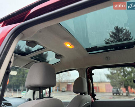 Красный Рено Кенгу, объемом двигателя 1.6 л и пробегом 178 тыс. км за 7700 $, фото 23 на Automoto.ua