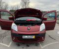 Красный Рено Кенгу, объемом двигателя 1.6 л и пробегом 178 тыс. км за 7700 $, фото 37 на Automoto.ua