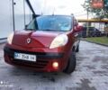 Красный Рено Кенгу, объемом двигателя 1.6 л и пробегом 210 тыс. км за 7500 $, фото 1 на Automoto.ua