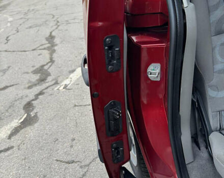 Красный Рено Кенгу, объемом двигателя 1.6 л и пробегом 178 тыс. км за 7700 $, фото 29 на Automoto.ua