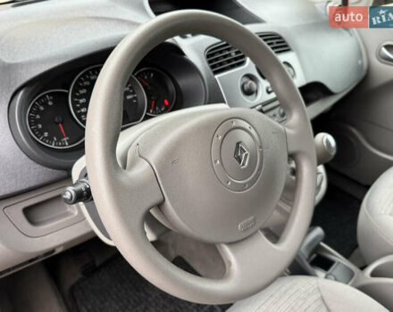 Красный Рено Кенгу, объемом двигателя 1.6 л и пробегом 219 тыс. км за 7350 $, фото 47 на Automoto.ua