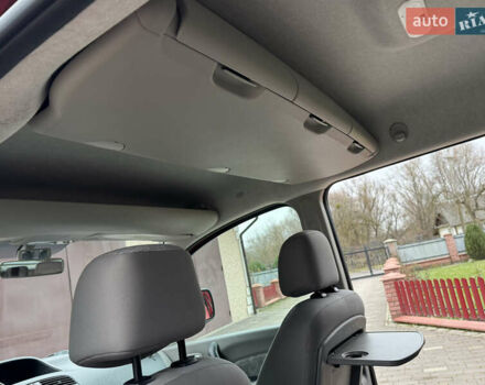 Красный Рено Кенгу, объемом двигателя 1.6 л и пробегом 219 тыс. км за 7350 $, фото 65 на Automoto.ua