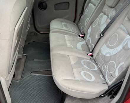 Красный Рено Кенгу, объемом двигателя 1.6 л и пробегом 178 тыс. км за 7700 $, фото 24 на Automoto.ua