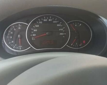 Красный Рено Кенгу, объемом двигателя 1.6 л и пробегом 199 тыс. км за 7450 $, фото 3 на Automoto.ua