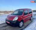 Червоний Рено Кєнгу, об'ємом двигуна 1.6 л та пробігом 150 тис. км за 6300 $, фото 1 на Automoto.ua