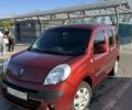 Красный Рено Кенгу, объемом двигателя 1.6 л и пробегом 240 тыс. км за 6500 $, фото 1 на Automoto.ua