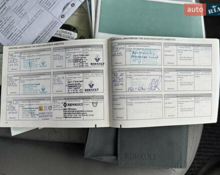 Красный Рено Кенгу, объемом двигателя 1.6 л и пробегом 219 тыс. км за 7350 $, фото 82 на Automoto.ua