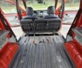 Красный Рено Кенгу, объемом двигателя 1.1 л и пробегом 219 тыс. км за 5500 $, фото 6 на Automoto.ua