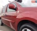 Красный Рено Кенгу, объемом двигателя 1.5 л и пробегом 195 тыс. км за 7300 $, фото 6 на Automoto.ua