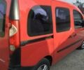 Красный Рено Кенгу, объемом двигателя 1.5 л и пробегом 191 тыс. км за 6800 $, фото 5 на Automoto.ua
