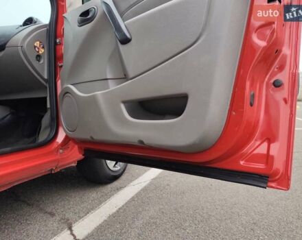 Красный Рено Кенгу, объемом двигателя 1.5 л и пробегом 240 тыс. км за 7150 $, фото 33 на Automoto.ua