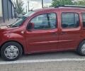 Красный Рено Кенгу, объемом двигателя 1.5 л и пробегом 224 тыс. км за 8200 $, фото 1 на Automoto.ua