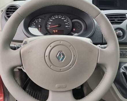 Красный Рено Кенгу, объемом двигателя 1.5 л и пробегом 240 тыс. км за 7150 $, фото 39 на Automoto.ua