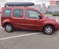 Красный Рено Кенгу, объемом двигателя 1.5 л и пробегом 195 тыс. км за 7300 $, фото 7 на Automoto.ua