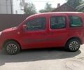 Красный Рено Кенгу, объемом двигателя 1.5 л и пробегом 440 тыс. км за 6500 $, фото 1 на Automoto.ua