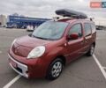 Красный Рено Кенгу, объемом двигателя 1.5 л и пробегом 195 тыс. км за 7300 $, фото 19 на Automoto.ua
